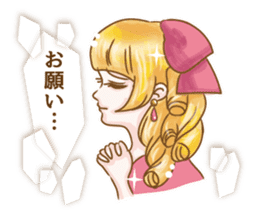 Kawaii Manga Comic sticker #1822205