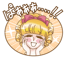 Kawaii Manga Comic sticker #1822215