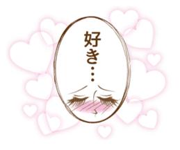 Kawaii Manga Comic sticker #1822216