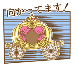 Kawaii Manga Comic sticker #1822219