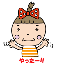 Hello-sachiko sticker #1822406