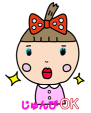 Hello-sachiko sticker #1822408
