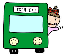 Hello-sachiko sticker #1822414