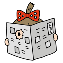 Hello-sachiko sticker #1822415