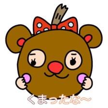 Hello-sachiko sticker #1822416