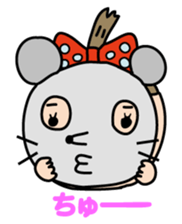 Hello-sachiko sticker #1822418