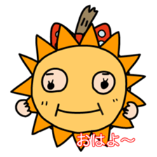 Hello-sachiko sticker #1822419