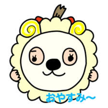 Hello-sachiko sticker #1822420