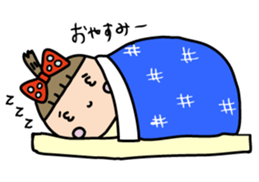 Hello-sachiko sticker #1822421