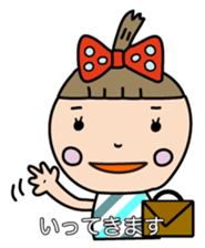 Hello-sachiko sticker #1822423