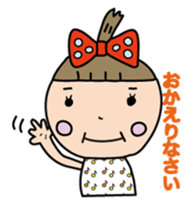 Hello-sachiko sticker #1822424