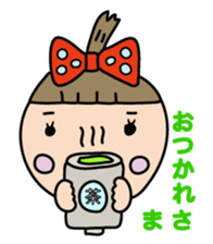 Hello-sachiko sticker #1822425