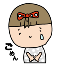 Hello-sachiko sticker #1822426