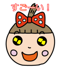 Hello-sachiko sticker #1822427