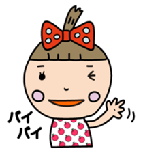 Hello-sachiko sticker #1822428