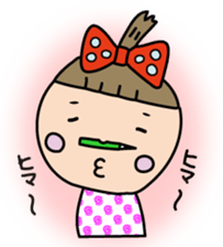 Hello-sachiko sticker #1822429