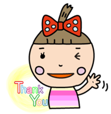 Hello-sachiko sticker #1822431