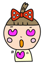 Hello-sachiko sticker #1822434