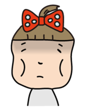 Hello-sachiko sticker #1822437