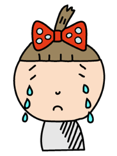 Hello-sachiko sticker #1822438