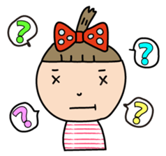 Hello-sachiko sticker #1822439