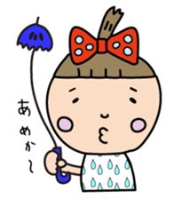 Hello-sachiko sticker #1822440