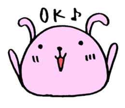 COCORABBIT sticker #1823202