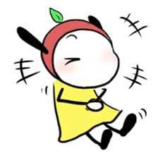 Tatin's stickers sticker #1823842