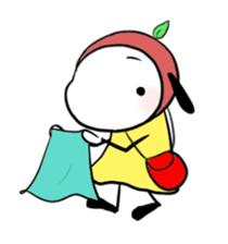 Tatin's stickers sticker #1823855