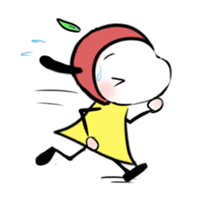 Tatin's stickers sticker #1823858