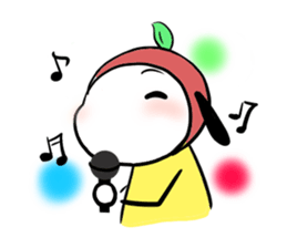 Tatin's stickers sticker #1823863