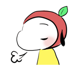 Tatin's stickers sticker #1823870