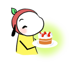 Tatin's stickers sticker #1823872