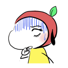 Tatin's stickers sticker #1823879