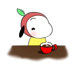 Tatin's stickers sticker #1823880