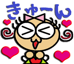 Parika no Onomatopoeia sticker #1824571