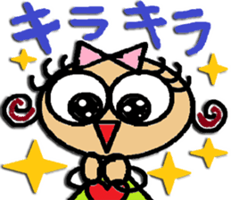 Parika no Onomatopoeia sticker #1824573