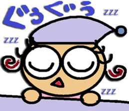 Parika no Onomatopoeia sticker #1824574