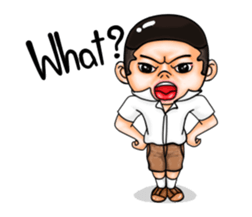 KAITONG (ENG) sticker #1824921