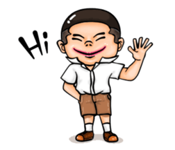 KAITONG (ENG) sticker #1824925