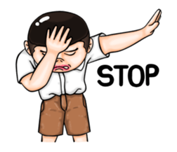 KAITONG (ENG) sticker #1824930