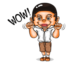 KAITONG (ENG) sticker #1824936