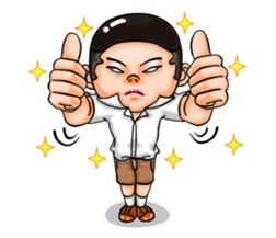 KAITONG (ENG) sticker #1824938