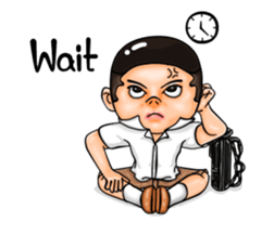 KAITONG (ENG) sticker #1824940