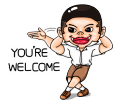 KAITONG (ENG) sticker #1824941