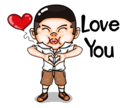 KAITONG (ENG) sticker #1824942