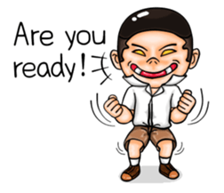 KAITONG (ENG) sticker #1824943