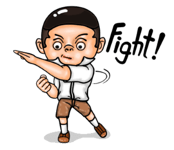 KAITONG (ENG) sticker #1824944