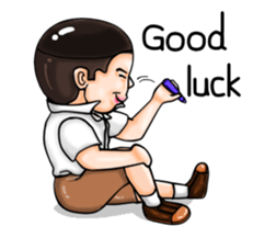 KAITONG (ENG) sticker #1824948