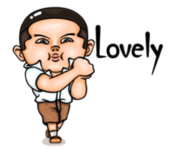 KAITONG (ENG) sticker #1824949